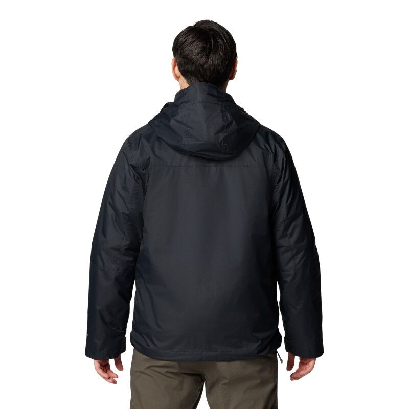 Columbia Tunnel Falls II Interchange Jacket - Chaqueta dobles - Hombre | Hardloop