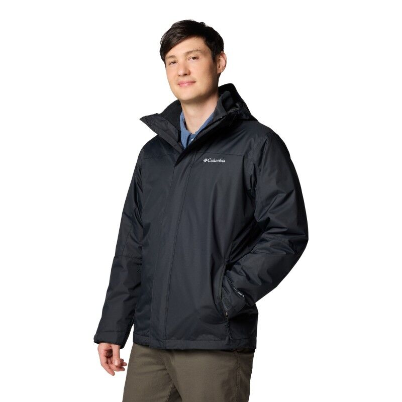 Columbia Tunnel Falls II Interchange Jacket - Veste 3 en 1 homme | Hardloop