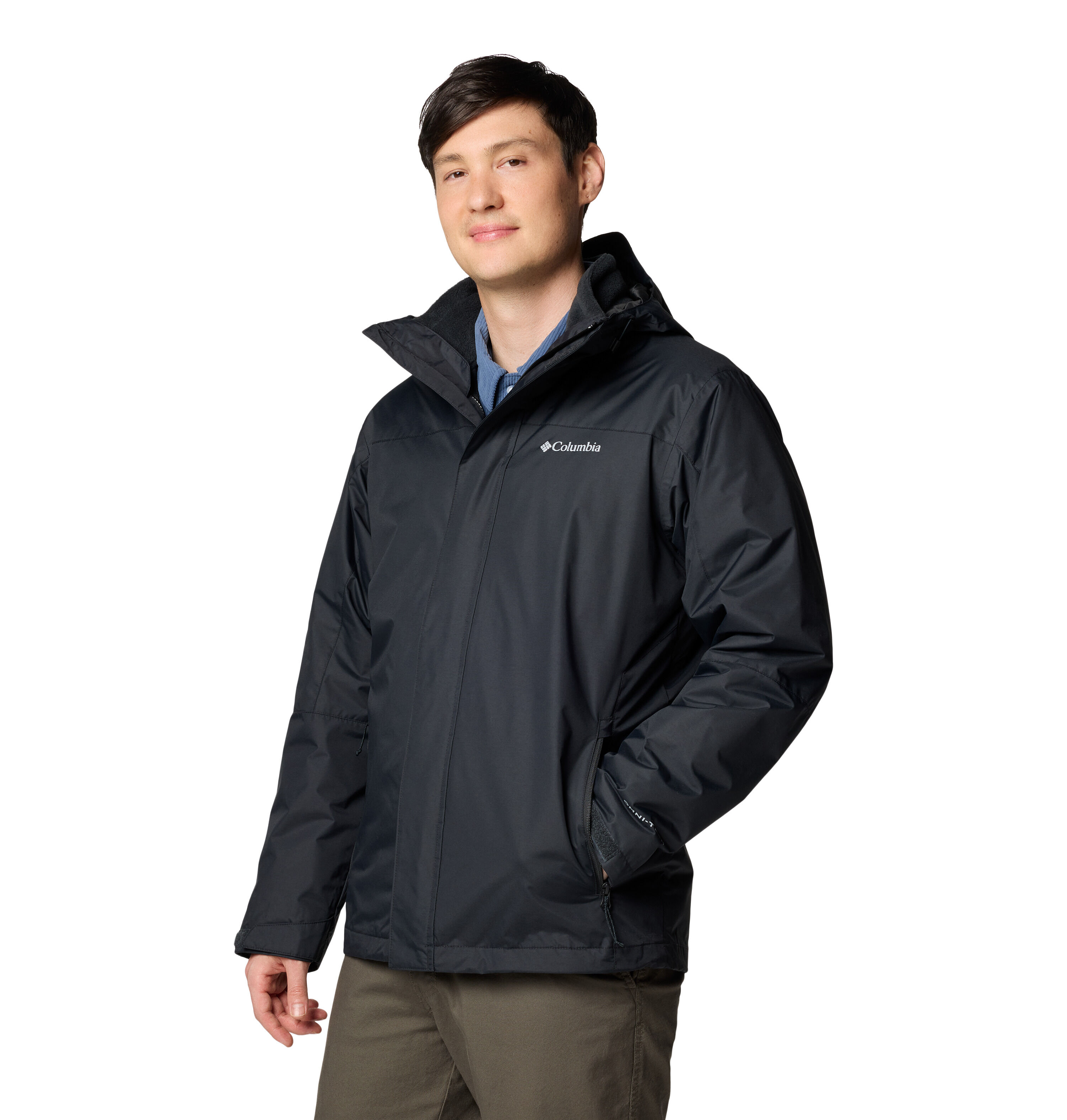 Columbia Tunnel Falls II Interchange Jacket - 3-in-1 jacket - Men's | Hardloop
