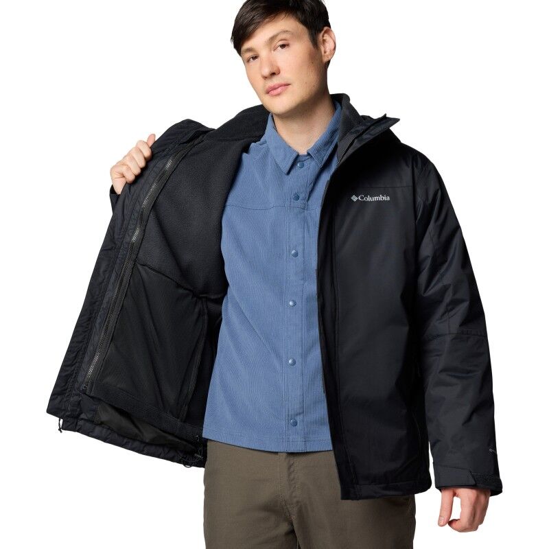 Columbia Tunnel Falls II Interchange Jacket - Chaqueta dobles - Hombre | Hardloop