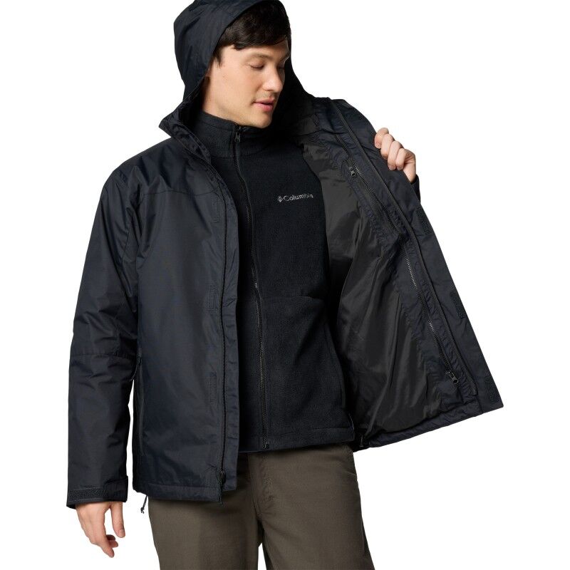 Columbia Tunnel Falls II Interchange Jacket - Giacca doppia - Uomo | Hardloop