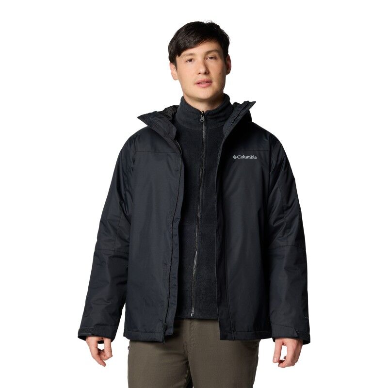 Columbia Tunnel Falls II Interchange Jacket - Giacca doppia - Uomo | Hardloop