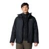 Columbia Tunnel Falls II Interchange Jacket - Kurtka 3w1 męska | Hardloop