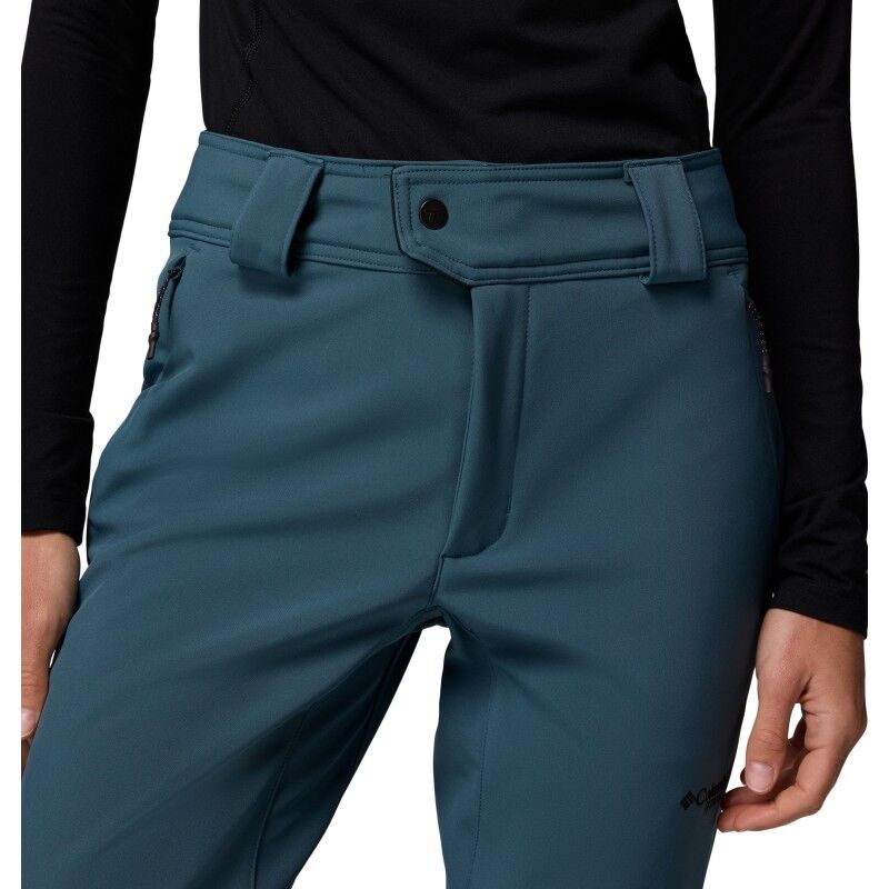 Columbia Roffee Ridge VI Pant - Skibroek - Dames | Hardloop