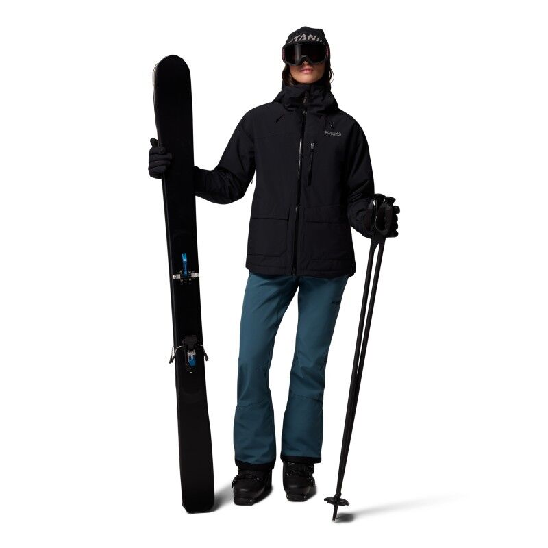 Columbia Roffee Ridge VI Pant - Calça ski mulher | Hardloop