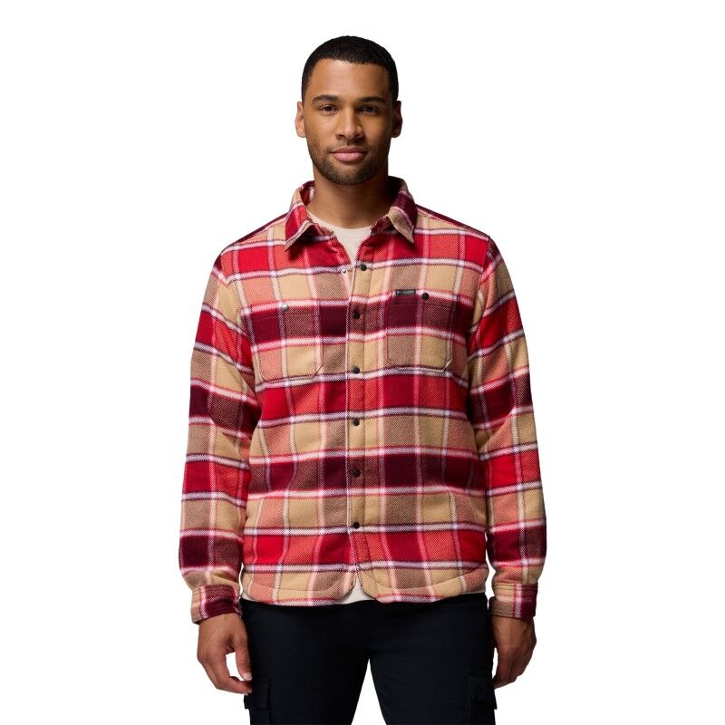 Windward II Shirt Jacket - Skjorta - Herr