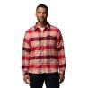 Rich Wine Trapper Windowpane
