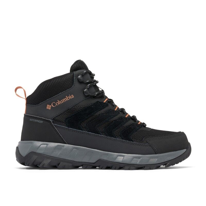 Columbia Strata Trail Mid Waterproof - Walking shoes - Men's | Hardloop