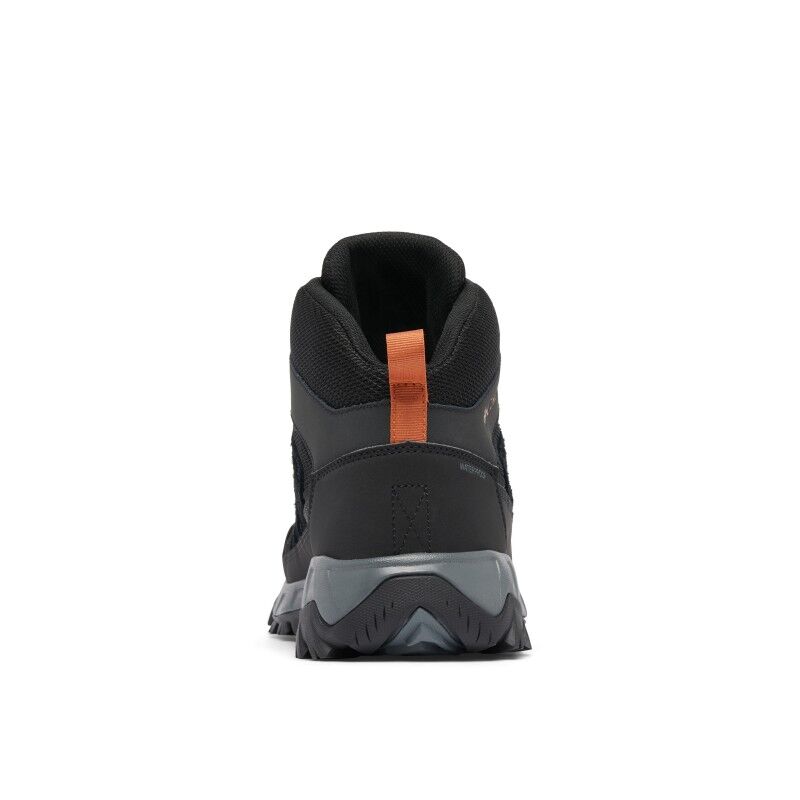 Columbia Strata Trail Mid Waterproof - Vandringsskor - Herr | Hardloop