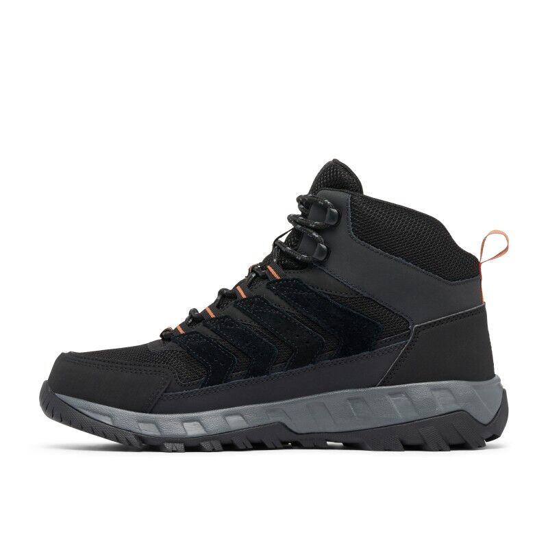 Columbia Strata Trail Mid Waterproof - Scarpe da trekking - Uomo | Hardloop