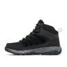 Columbia Strata Trail Mid Waterproof - Walking shoes - Men's | Hardloop