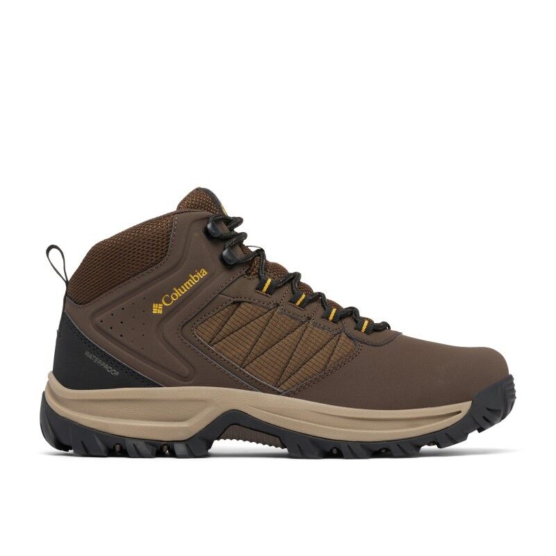 Columbia Newton Ridge Plus II Waterproof Walking Boots Men's