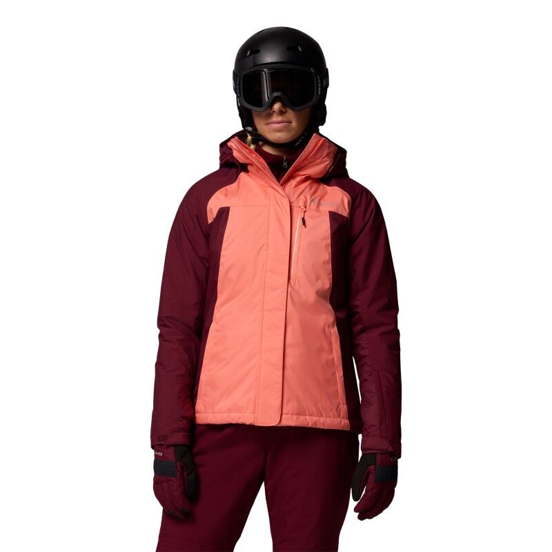 Snowy Summit Insulated Jacket - Skidjacka - Dam