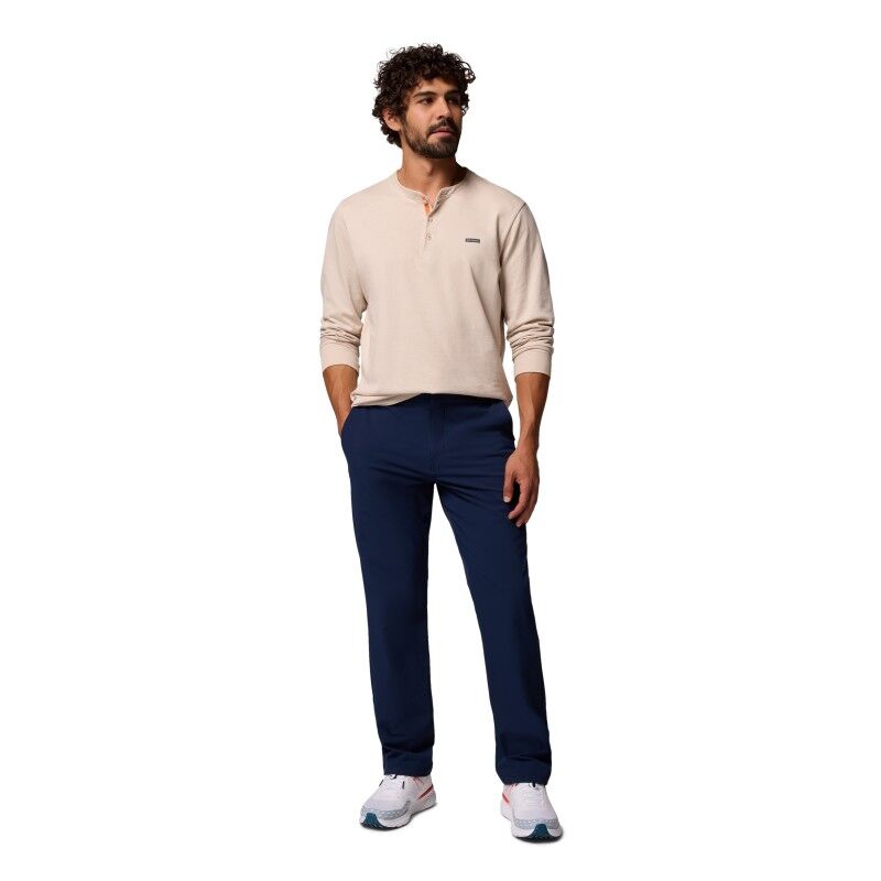 Columbia Roc Tech Chino Pant - Walking trousers - Men's | Hardloop