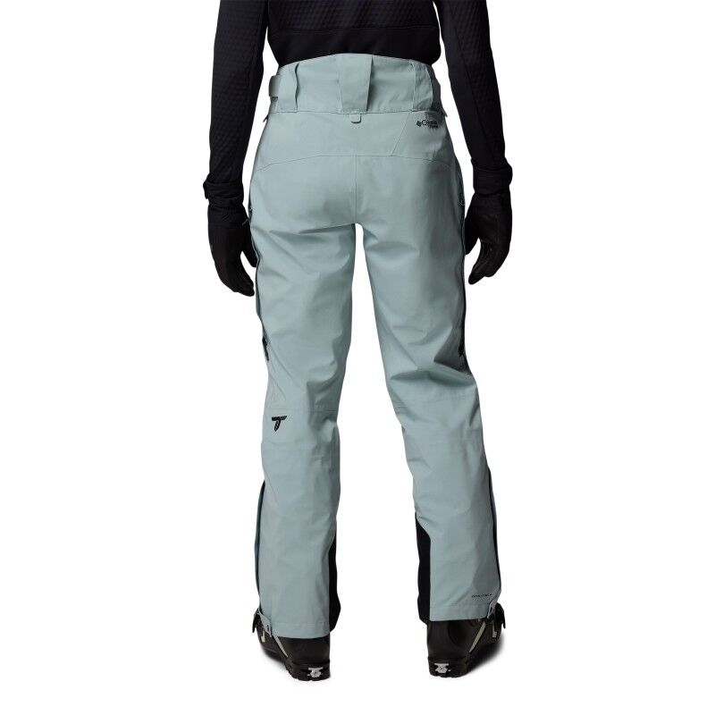 Columbia Platinum Peak II 3L Pant - Skibukser - Damer | Hardloop