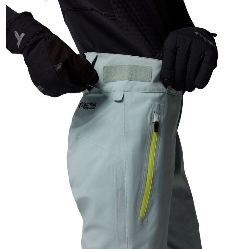 Columbia Platinum Peak II 3L Pant - Pantalon ski femme | Hardloop