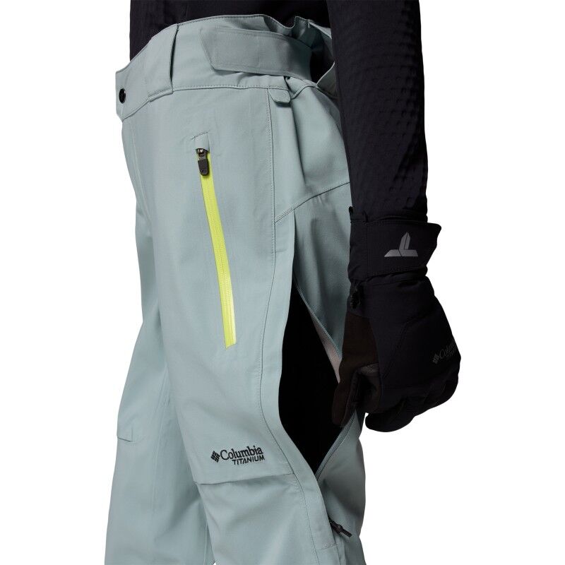 Columbia Platinum Peak II 3L Pant - Spodnie narciarskie damskie | Hardloop
