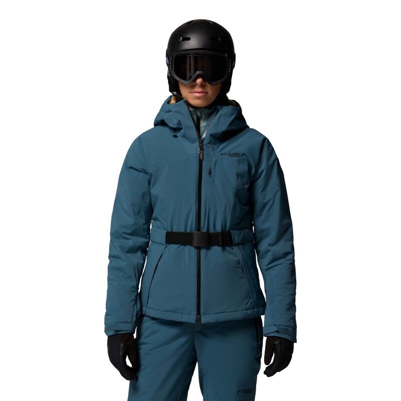 Cirque Bowl Insulated Jacket - Skidjacka - Dam