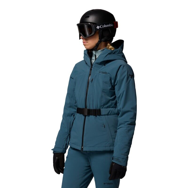 Columbia Cirque Bowl Insulated Jacket - Casaco de esquí mulher | Hardloop