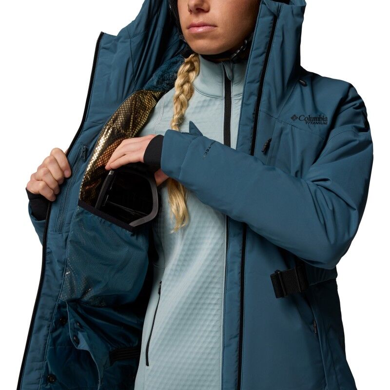 Columbia Cirque Bowl Insulated Jacket - Veste ski femme | Hardloop