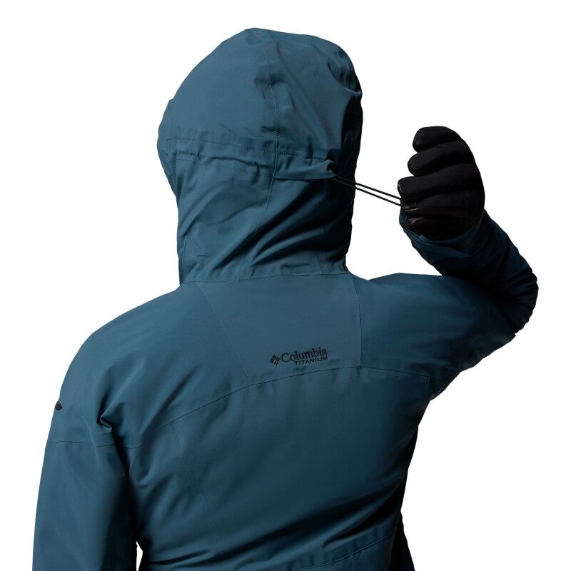 Columbia Cirque Bowl Insulated Jacket - Ski-jas - Dames | Hardloop