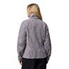 Columbia Benton Springs Printed Full Zip - Polar mulher | Hardloop