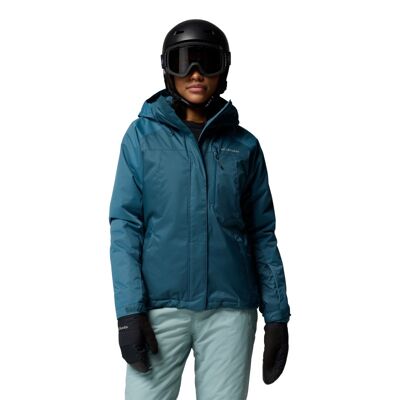 Snowy Summit Insulated Jacket - Dámská lyžařská bunda