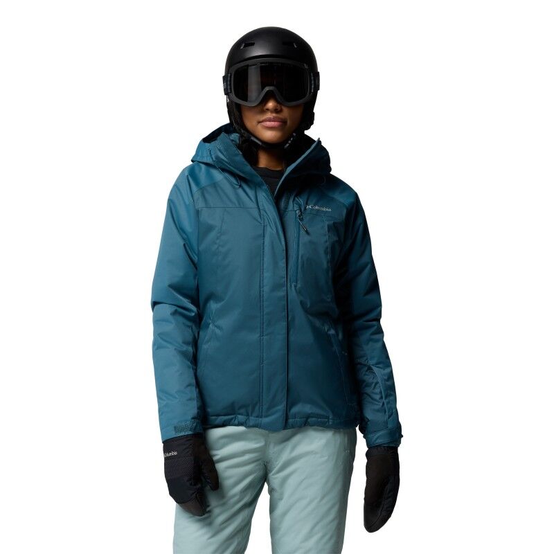 Snowy Summit Insulated Jacket - Kurtka narciarska damska