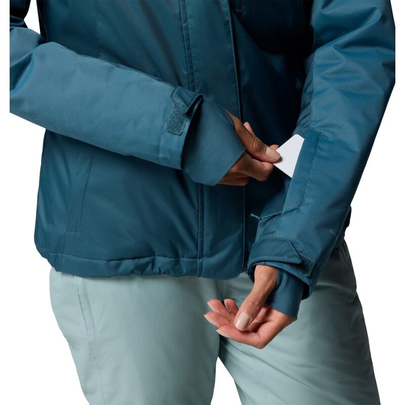 Columbia Snowy Summit Insulated Jacket - Skijacke - Damen | Hardloop