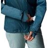 Columbia Snowy Summit Insulated Jacket - Skijakke - Damer | Hardloop
