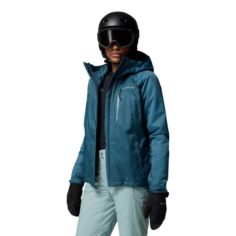Columbia Snowy Summit Insulated Jacket - Veste ski femme | Hardloop