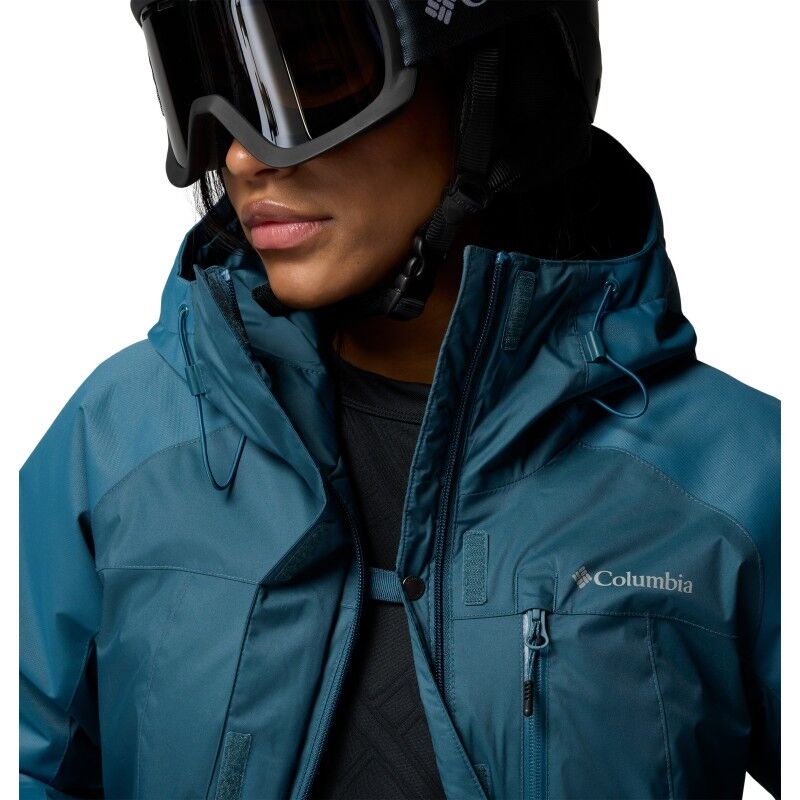 Columbia Snowy Summit Insulated Jacket - Skijacke - Damen | Hardloop