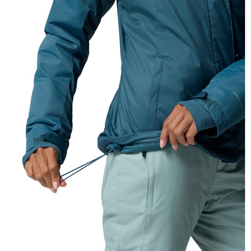 Columbia Snowy Summit Insulated Jacket - Chaqueta de esquí - Mujer | Hardloop