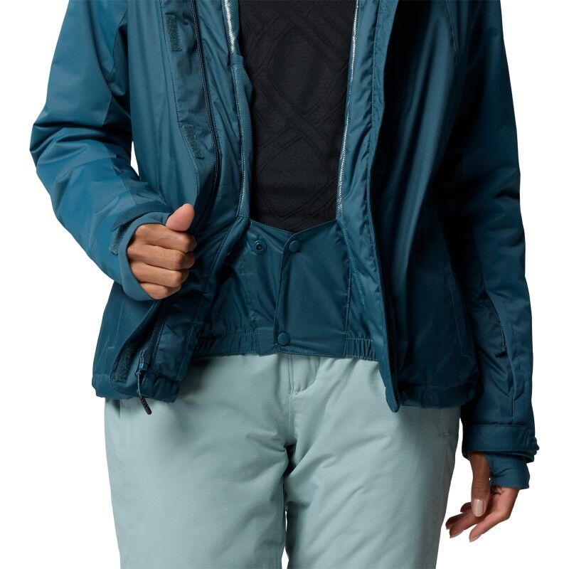 Columbia Snowy Summit Insulated Jacket - Veste ski femme | Hardloop