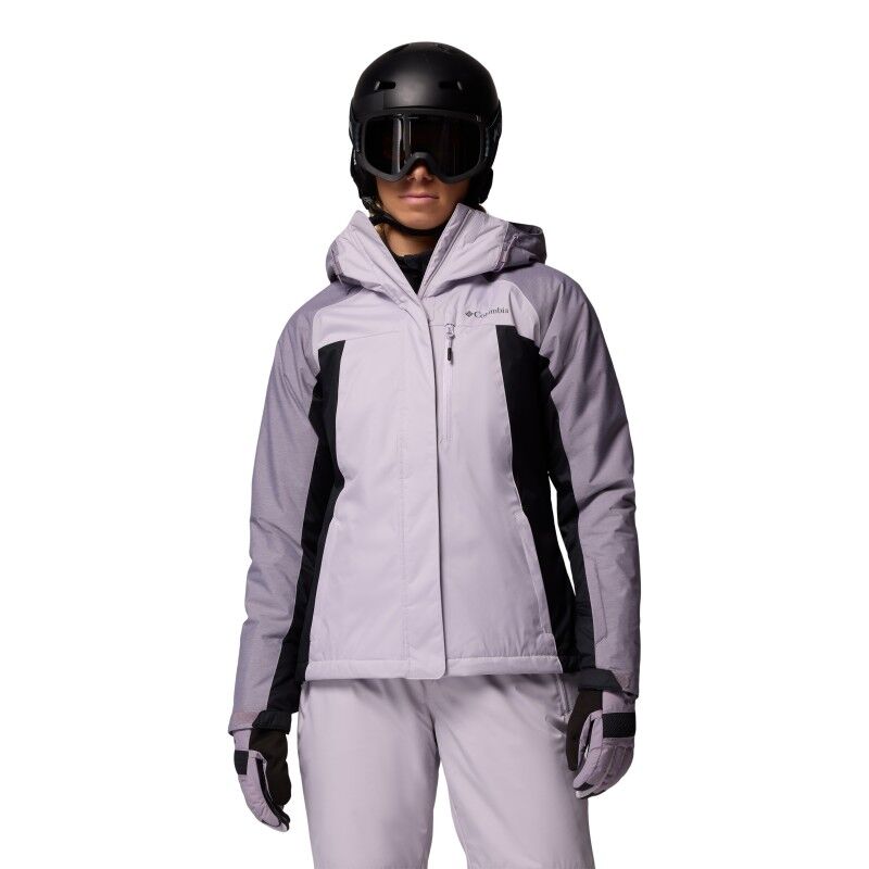 Snowy Summit Insulated Jacket - Skijacke - Damen