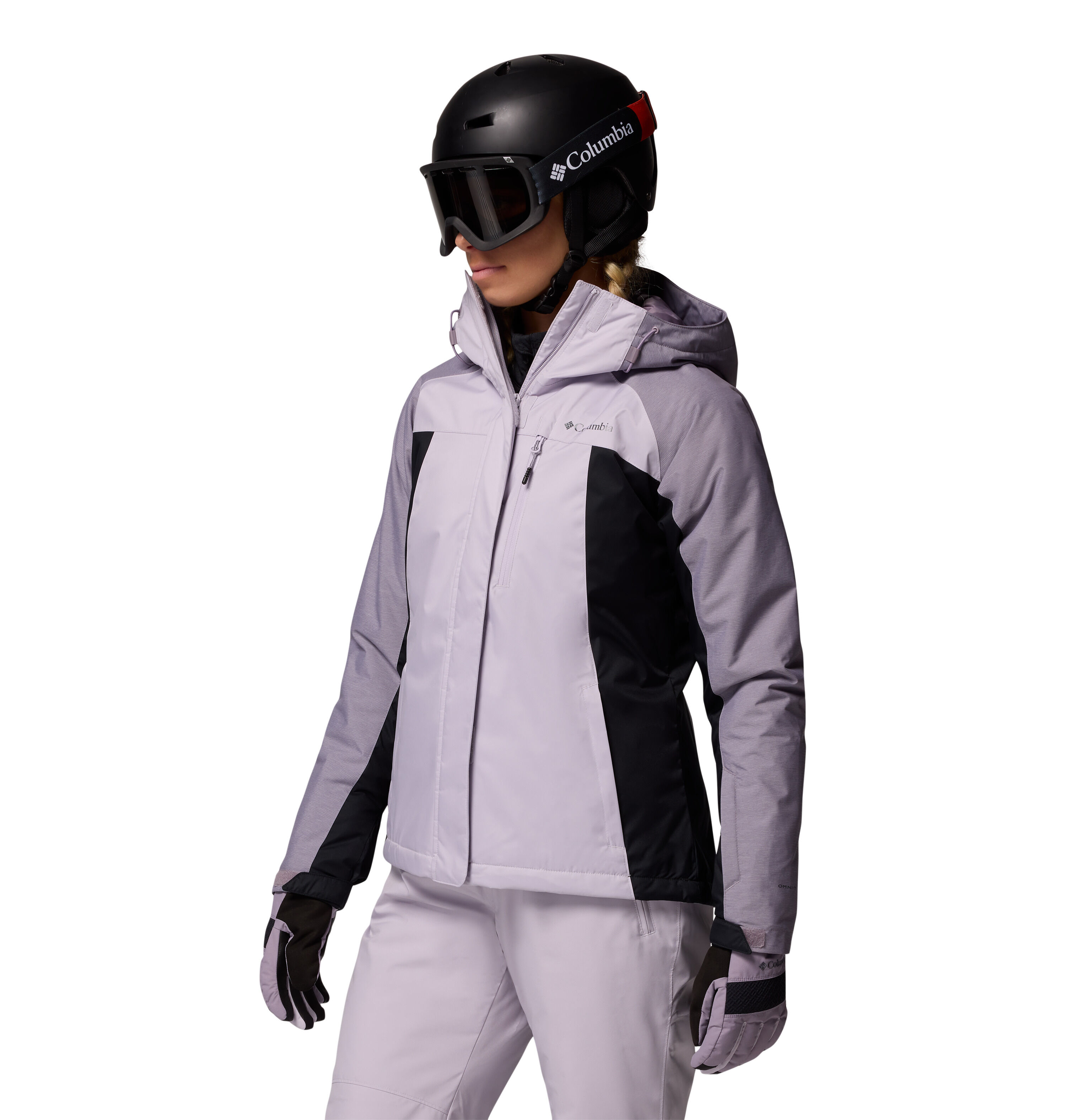 Insulated Jacket Blouson Femme Columbia Columbia Snowy