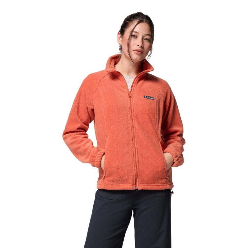 Benton Springs Full Zip - Fleecetakki - Naiset