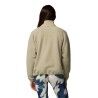 Columbia Jasper Ridge Pebbled Fleece Half Snap - Polaire femme | Hardloop