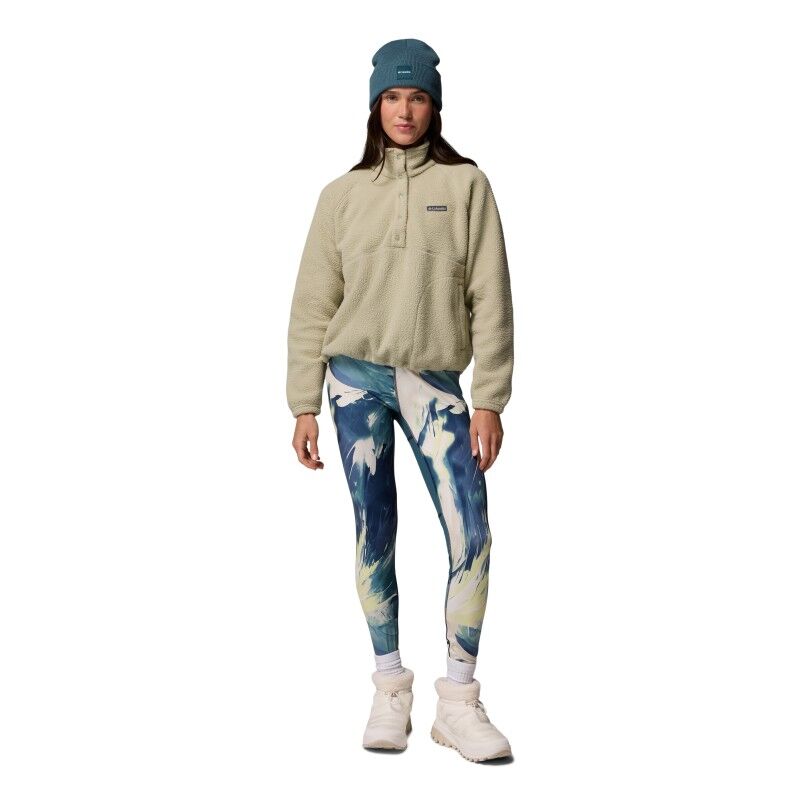 Columbia Jasper Ridge Pebbled Fleece Half Snap - Fleece jacket - Women's | Hardloop