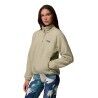 Columbia Jasper Ridge Pebbled Fleece Half Snap - Polaire femme | Hardloop