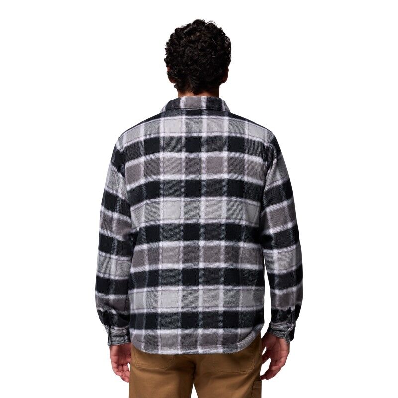 Columbia Windward II Shirt Jacket - Camisa - Hombre | Hardloop