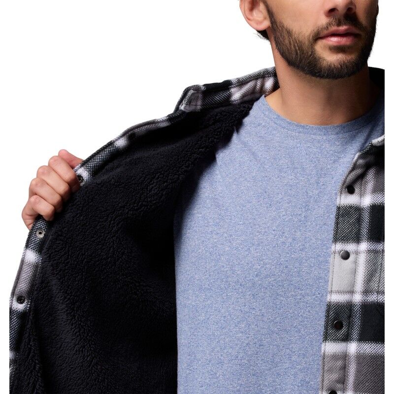 Columbia Windward II Shirt Jacket - Skjorta - Herr | Hardloop