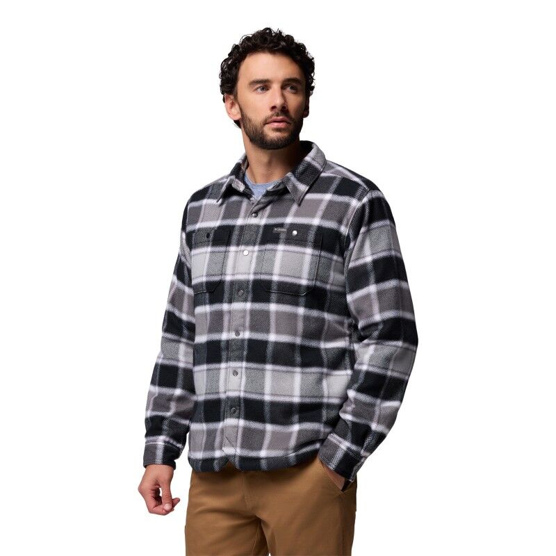 Windward II Shirt Jacket - Skjorte - Herrer