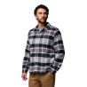 Black Trapper Windowpane