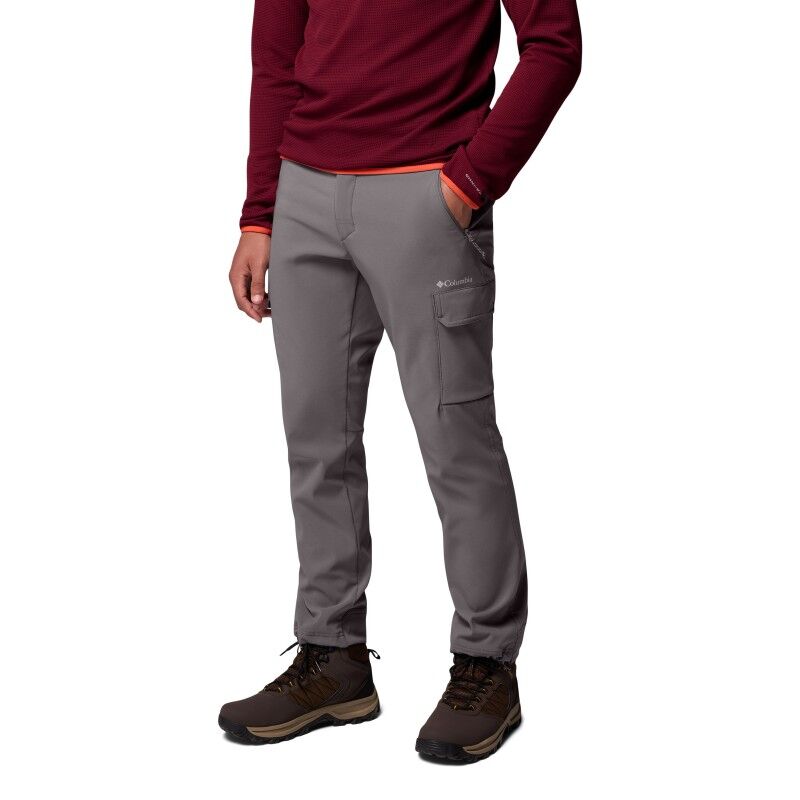 Tech Trail Utility Winter Pant - Walking trousers - Men's