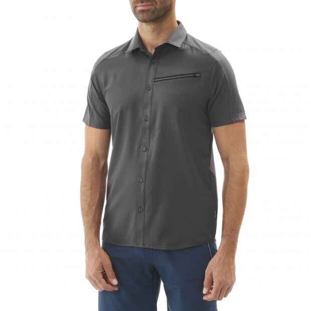 Lafuma - Skim Shirt Ss - Camicia - Uomo