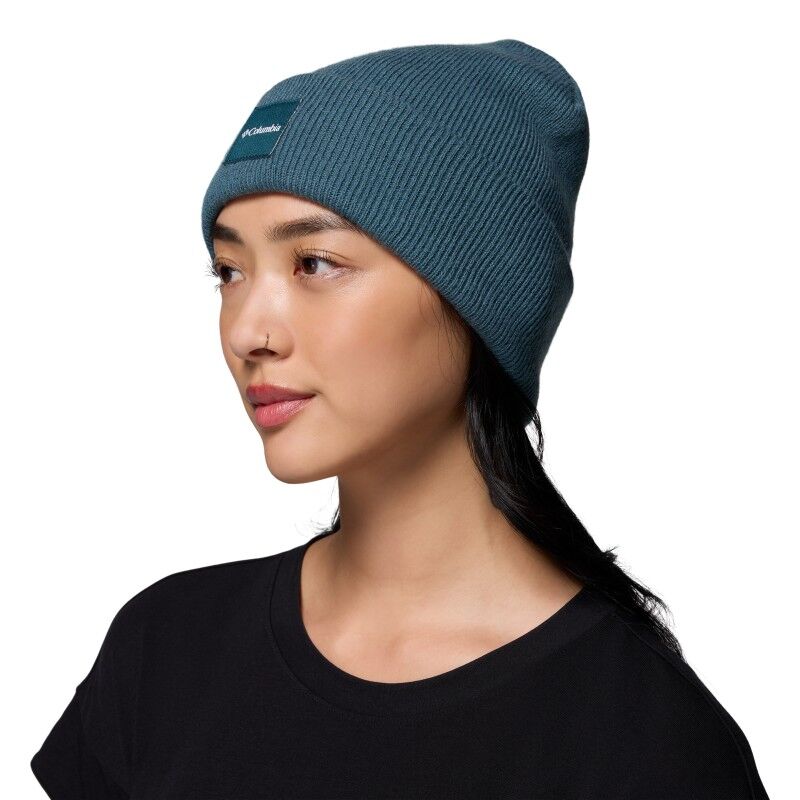 Columbia City Trek Heavyweight Beanie - Čepice | Hardloop