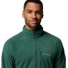 Columbia Fast Trek III Half Zip Fleece - Bluza polarowa meska | Hardloop
