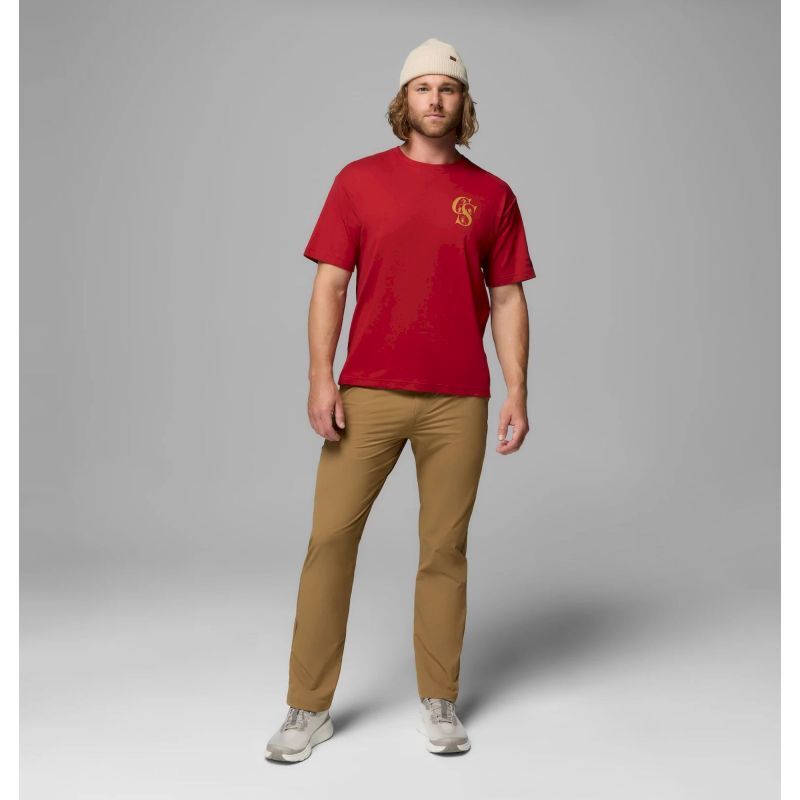 Columbia Roc Tech Chino Pant - Pantalon randonnée homme | Hardloop