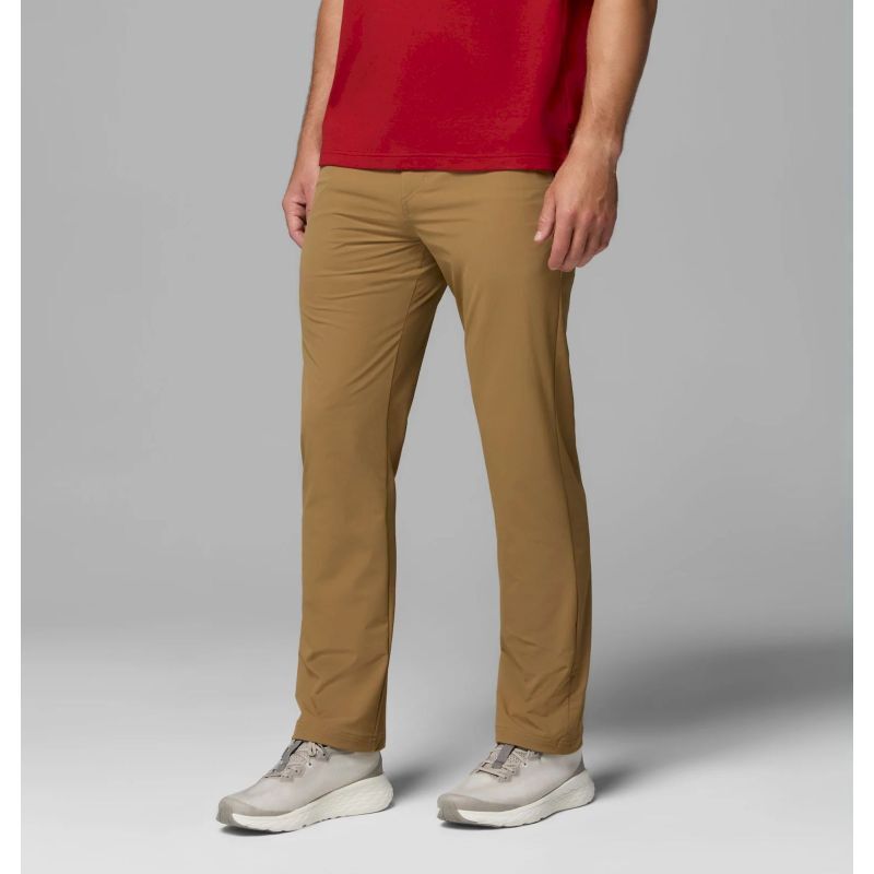 Columbia Roc Tech Chino Pant - Vandringsbyxor - Herr | Hardloop